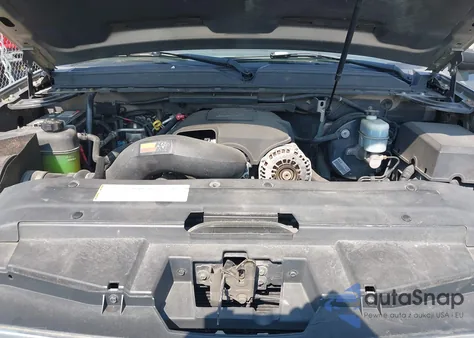 2007 Chevrolet Tahoe Lt from USA, damaged, VIN 1GNFK13077J130469